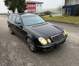 MERCEDES-BENZ E 500 V8 KOMBI W211 AUTO