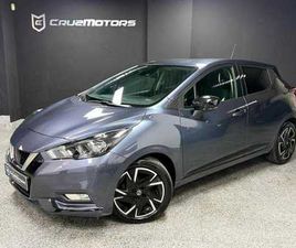 NISSAN MICRA NISSAN MICRA 1.0 IG-T N-DESIGN BLACK