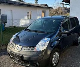 NISSAN NOTE MINIVAN