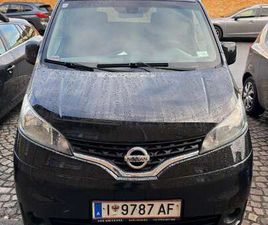 NISSAN NV200 NISSAN NV200 0