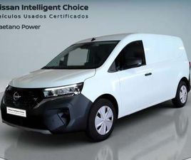 NISSAN TOWNSTAR NISSAN TOWNSTAR FURGÃO 3 LUGARES 45KWH - 90KW (122CV) L2 COMFORT - MY25