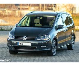 VOLKSWAGEN SHARAN 2.0 TDI (BLUEMOTION TECHNOLOGY) SOUND