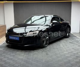 AUDI TT 1.8 TFSI S TRONIC COUPE