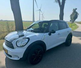 MINI MINI COUNTRYMAN 1.6 COOPER CHILE L-155-TT