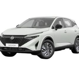 NISSAN QASHQAI NISSAN QASHQAI 1.3 140CV MHEV MT 4X2 ENGAGE