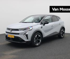 RENAULT CAPTUR E-TECH RENAULT CAPTUR 1.6 E-TECH FULL HYBRID 145 TECHNO | GOOGLE NAVI / 360 CAMERA / PACK WINTER / LM VELGEN