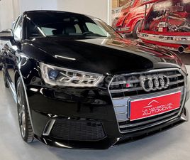 AUDI A1 SPORTBACK S1 AUDI S1 SPORTBACK 2.0 TFSI QUATTRO