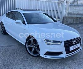 AUDI A7 SPORTBACK 3.0 TDI QUATTRO S TRONIC