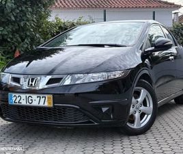 HONDA CIVIC 1.4 I-VTEC SPORT