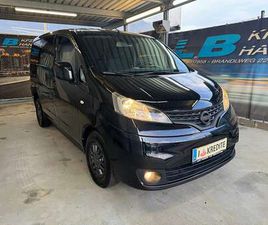 NISSAN NV200 KOMBI 1,5 DCI 110 EVALIA TEKNA