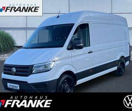 CRAFTER 35 L2H2 2.0 TDI, AUTOMATIK KLIMA LED