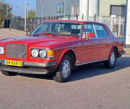 BENTLEY EIGHT BENTLEY EIGHT 6.8, AUTOMATIQUE, 54-XSB-3