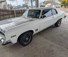 CHEVROLET NOVA 1974 CHEVROLET NOVA