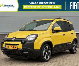 FIAT PANDA FIAT PANDA PANDINA 70PK HYBRID | DEMO DEAL | NAVIGATIE VIA APP | AIRCO | CRUISE CONTROL | PARKEERSENSOREN