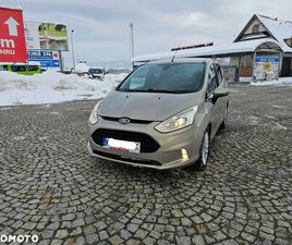 FORD B-MAX 1.6 TITANIUM X MPS6 EU6