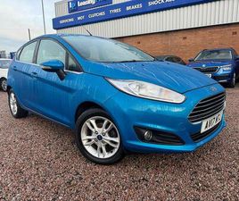 1.25 ZETEC EURO 6 5DR