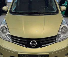 NISSAN NOTE NISSAN NOTE 1.4 ACE