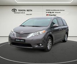 AWD LIMITED 7-SITZER PANORAMASCHIEBEDACH NAVI ELEKTR. SCHIEBETÜREN UND HECKKLAPPE