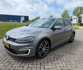 VOLKSWAGEN GOLF 1.4 TSI GTE, HR-506-P