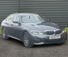 2.0 330E 12KWH M SPORT AUTO EURO 6 (START/STOP) 4DR