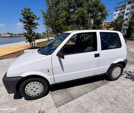 FIAT CINQUECENTO FIAT CINQUECENTO S