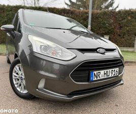FORD B-MAX 1.0 ECOBOOST TITANIUM