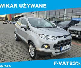 FORD ECOSPORT 1.0 ECOBOOST TITANIUM