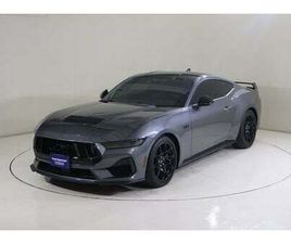 FORD MUSTANG GT PREMIUM 5.0L (486 HP) COUPE A/T MCP4224 MUSTANG GT PREMIUM FB 5.0L V8 AT LTHR