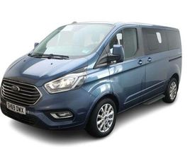 FORD TOURNEO CUSTOM 2020 FORD TOURNEO CUSTOM 2.0 TDCI AUTOMATIC WHEELCHAIR ACCESSIBLE VEHICLE WAV MPV DIESEL AUTOMATIC