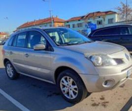 RENAULT KOLEOS RENAULT KOLEOS 2,5,4Х4 ≫ 2009 • 8 900 ЛВ. • ID