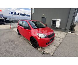 ŠKODA CITIGO 1,0 44KW BENZIN 2013 061615483