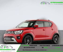 SUZUKI IGNIS 1.2 DUALJET BVA
