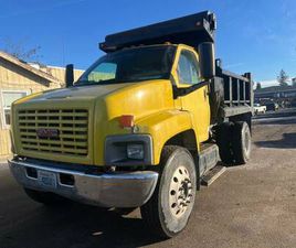 2006 GMC C6C DUMP TRUCK – READY TO WORK!