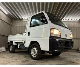 1996 HONDA ACTY TRUCK 4X4