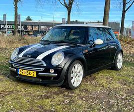 MINI 1.6 COOPER CHILE, 39-NSK-2