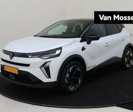 RENAULT CAPTUR E-TECH RENAULT CAPTUR 1.8 E-TECH FULL HYBRID 160 TECHNO | GOOGLE NAVI / CAMERA / AIRCO / LM VELGEN