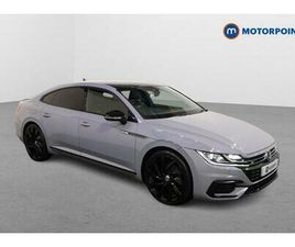 VOLKSWAGEN ARTEON 2020 VOLKSWAGEN ARTEON 2.0 TSI R-LINE EDITION 5DR DSG HATCHBACK PETROL AUTOMATIC