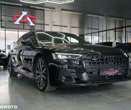 AUDI A8 55 TFSI QUATTRO TIPTRONIC