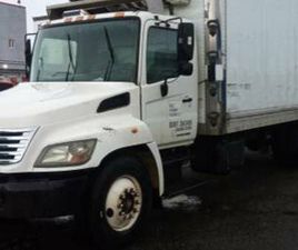 2007 HINO REEFER TRUCK