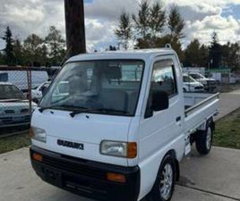 SUZUKI CARRY A/T