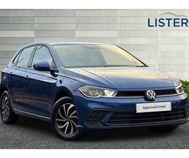 VOLKSWAGEN T-CROSS - 1.0 TSI LIFE 5DR DSG