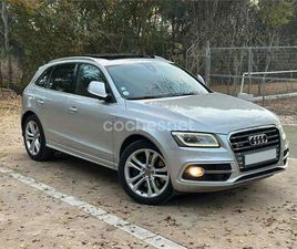 AUDI Q5 SQ5 AUDI SQ5