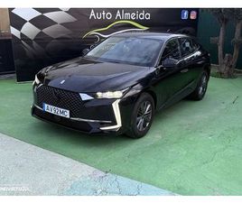 DS DS4 1.5 BLUEHDI TROCADERO EAT8