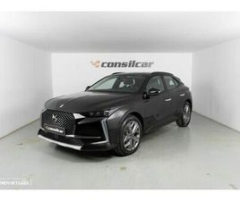 CITROEN DS4 DS4 CROSS DS DS4 E-TENSE TROCADERO CROSS EAT8