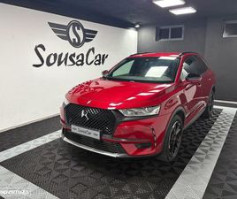 CITROEN DS7 DS DS7 CROSSBACK