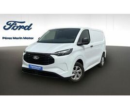 FORD TRANSIT CUSTOM 2.5 DURATEC SPORT 320 L1 171KW
