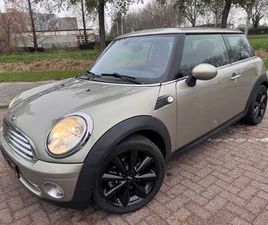 MINI MINI 1.6 COOPER CHILE, 42-TTX-8