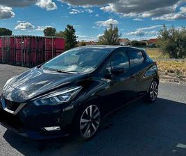 NISSAN MICRA NISSAN MICRA