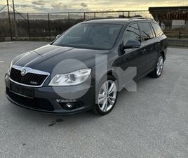 ŠKODA OCTAVIA 2.0 VRS,VELIKI I MALI SERVIS NA 280KM,