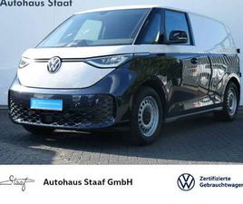 ID. BUZZ CARGO BASIS-MODELL AHK NAVI ACC RFK